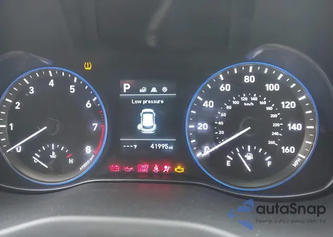 2019 Hyundai Kona Se from USA, damaged, VIN KM8K1CAA5KU302776